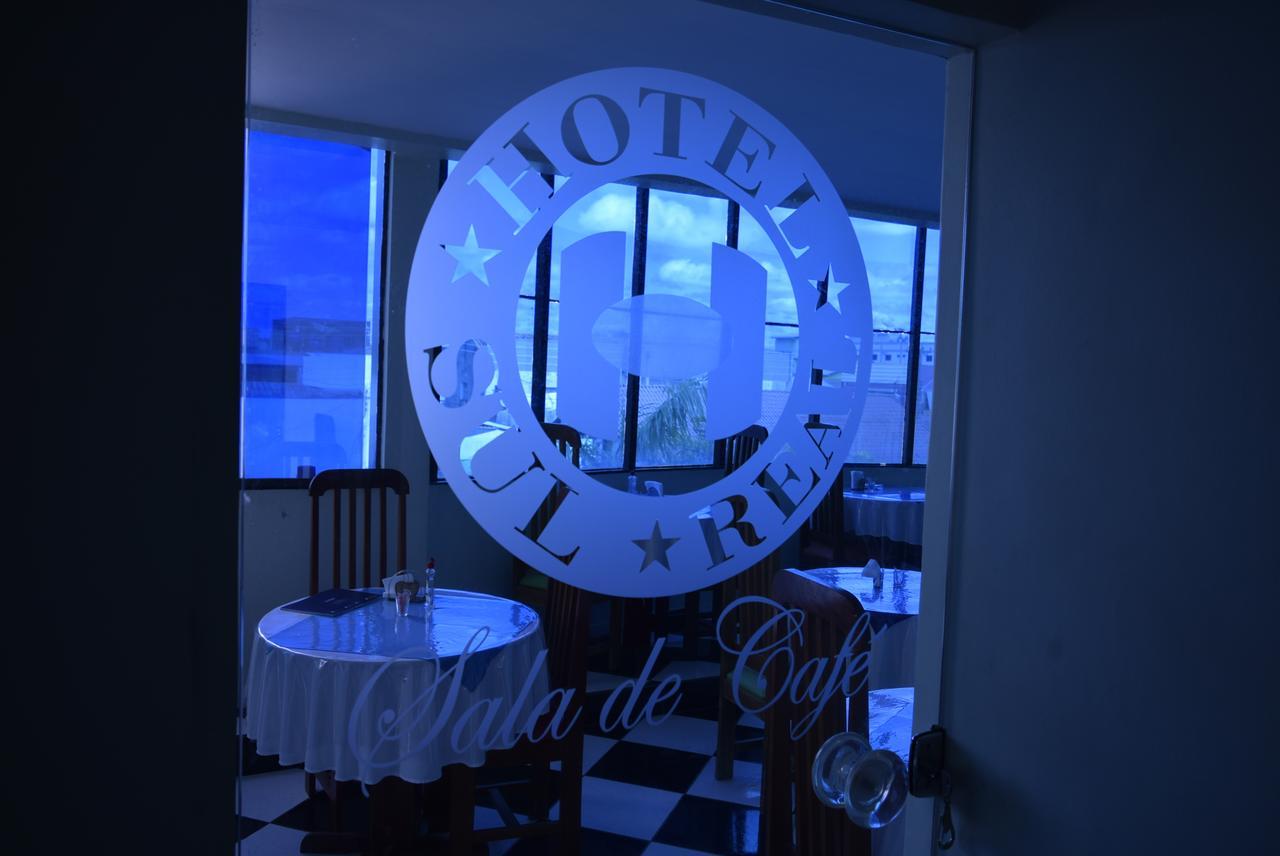 Hotel Sul Real Ji-Paraná Kültér fotó