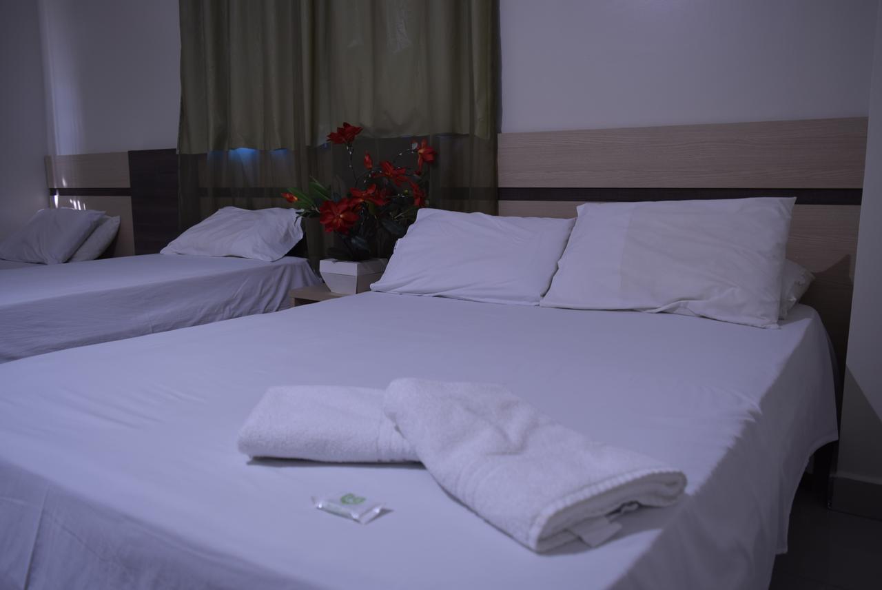 Hotel Sul Real Ji-Paraná Kültér fotó
