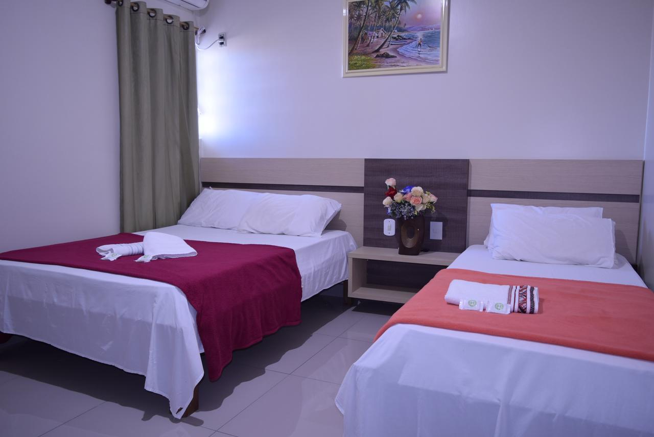 Hotel Sul Real Ji-Paraná Kültér fotó