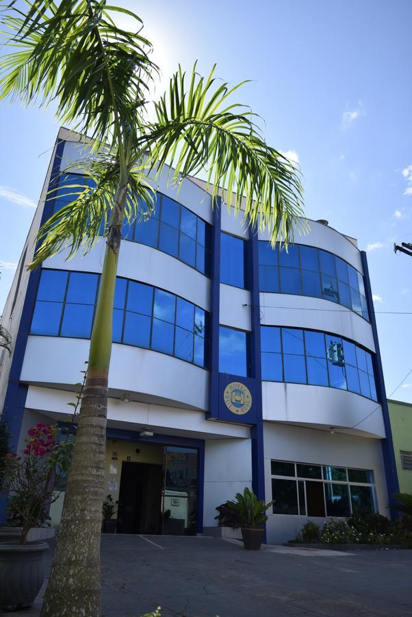 Hotel Sul Real Ji-Paraná Kültér fotó