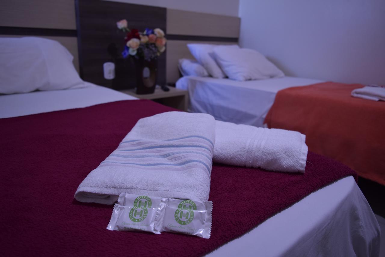 Hotel Sul Real Ji-Paraná Kültér fotó