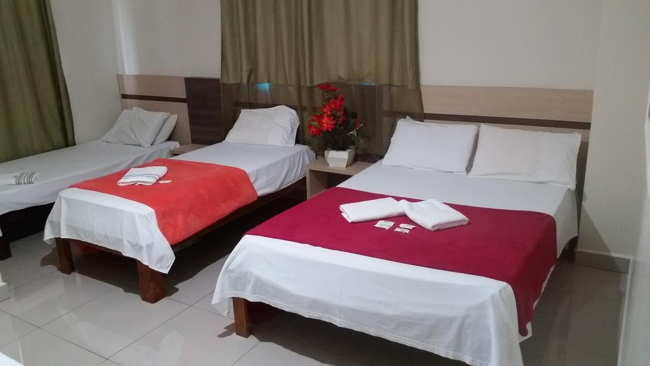 Hotel Sul Real Ji-Paraná Kültér fotó
