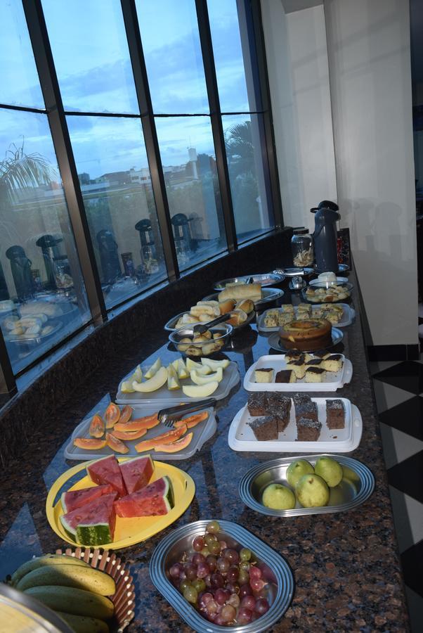 Hotel Sul Real Ji-Paraná Kültér fotó