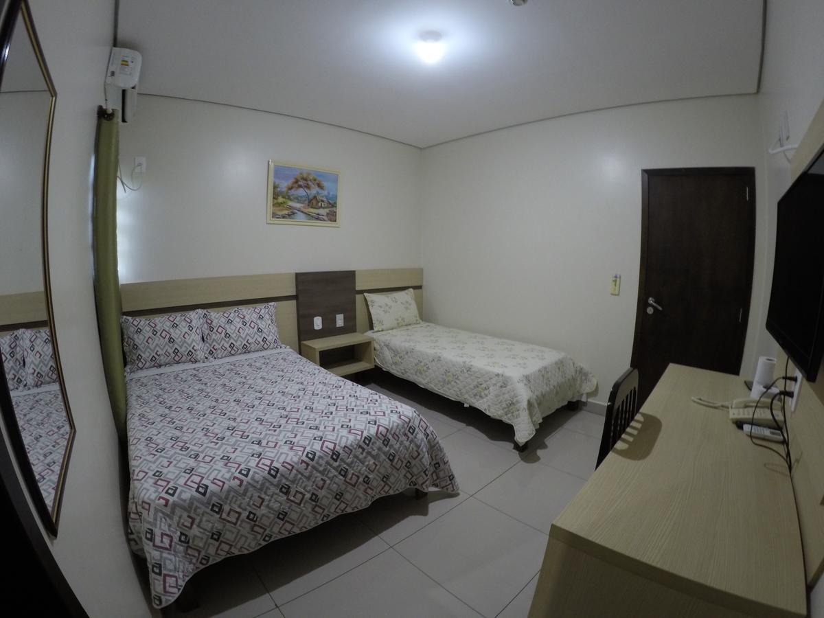 Hotel Sul Real Ji-Paraná Kültér fotó